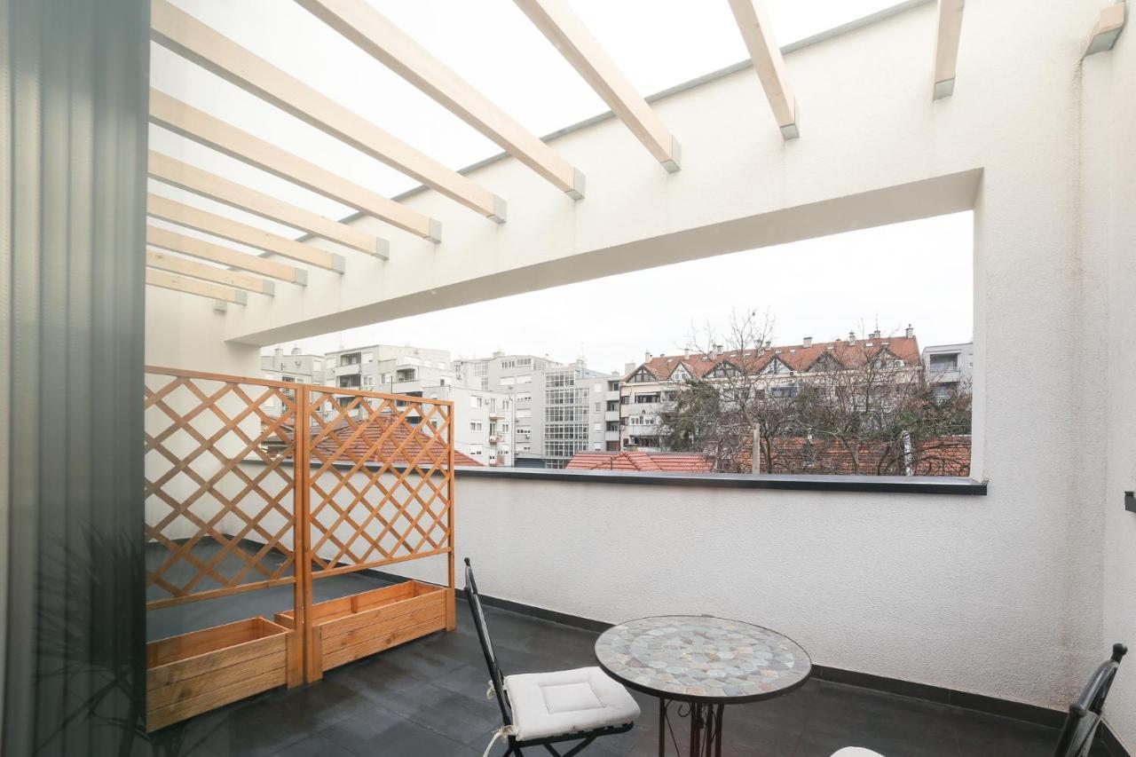 A&D Studios Zagreb Exteriör bild