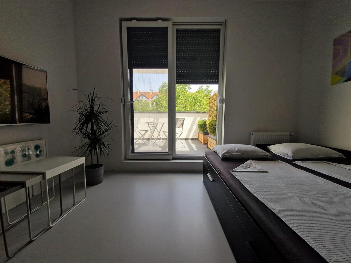 A&D Studios Zagreb Exteriör bild