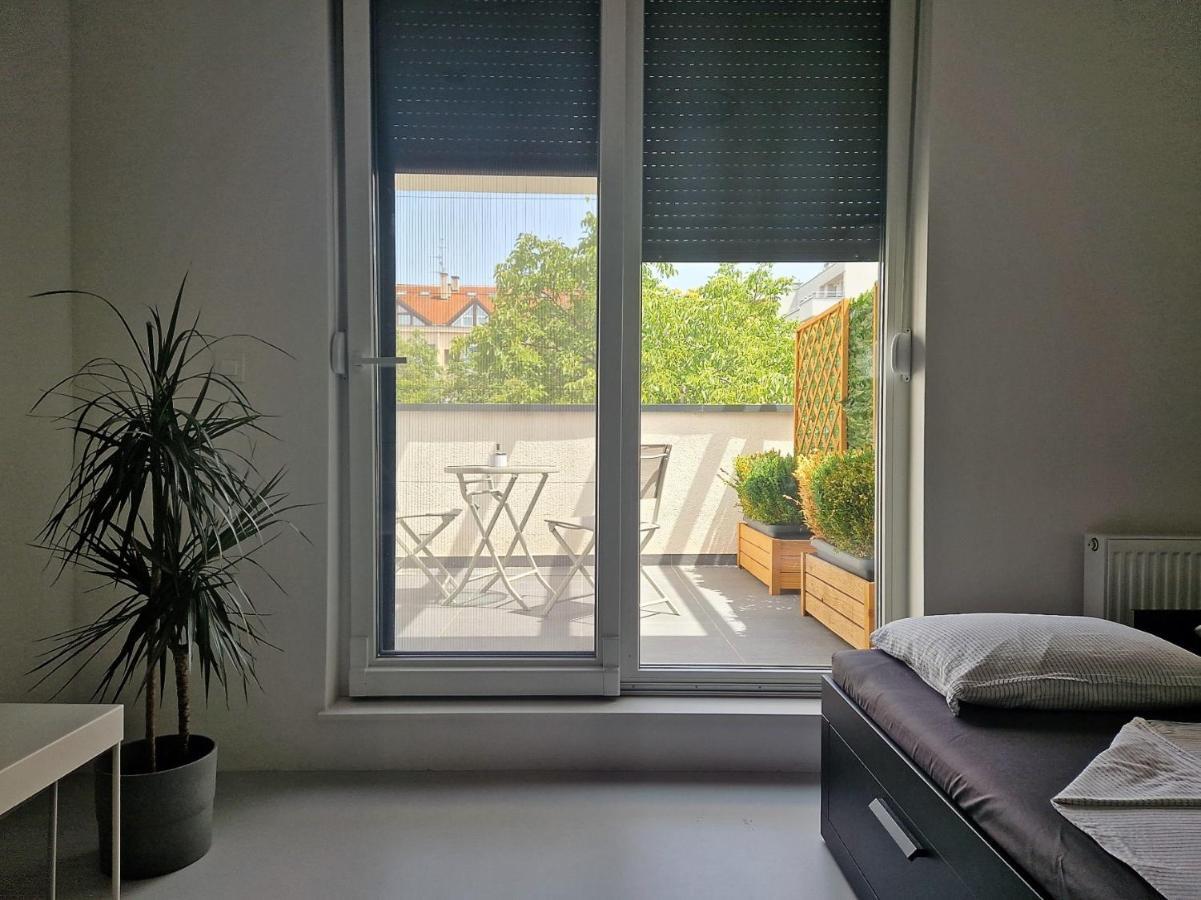 A&D Studios Zagreb Exteriör bild